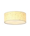 Aston 3 Cork taklampa - Ø50 cm, E27, 230V, utan ljuskälla