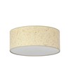 Aston 3 Cork taklampa - Ø50 cm, E27, 230V, utan ljuskälla
