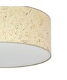 Aston 3 Cork taklampa - Ø50 cm, E27, 230V, utan ljuskälla