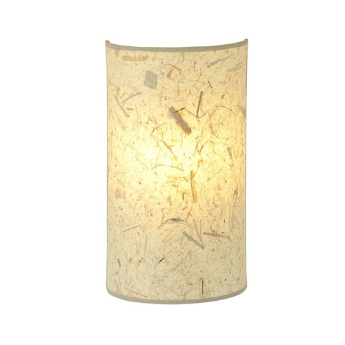 Aston K1 Cork vägglampa - Ø18 cm, E14, 230V, utan ljuskälla