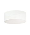 Aston 3 Vit/Guld taklampa - Ø50 cm, E27, 230V, utan ljuskälla