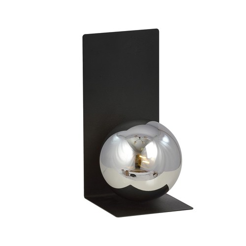 Form 6 vägglampa - Ø14 cm, E14, 230V, utan ljuskälla
