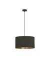 Hilde 1 Svart pendellampa - Ø35 cm, E27, 230V, utan ljuskälla