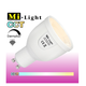 Lagertömning: Mi-Light CCT 5W GU10 490Lm 2,4GHz