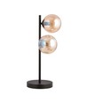 Rossi LN2 Rav bordlampa - Ø14 cm, E14, 230V, utan ljuskälla