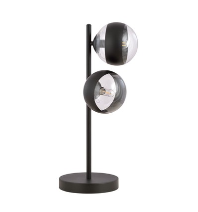 Rossi LN2 Stripe bordlampa - Ø14 cm, E14, 230V, utan ljuskälla