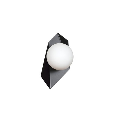 Drifton K1 Svart pendellampa - Ø15 cm, E14, 230V, utan ljuskälla