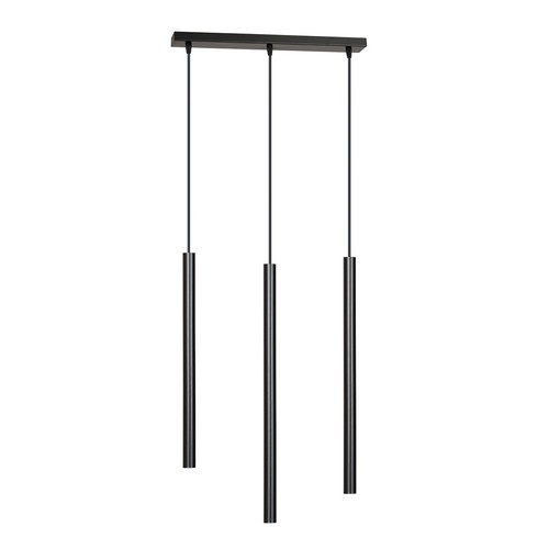 Selter 3 Svart pendellampa - G9, 230V, utan ljuskälla