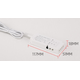LEDlife möbelspot strömförsörjning 18W - Till Sono och Reco möbelspot, max 6 spot.