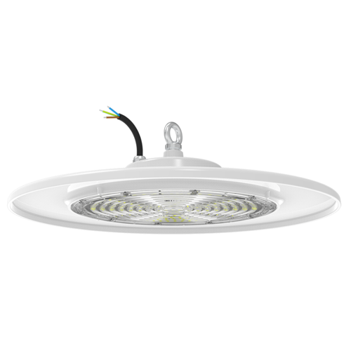 Outlet: LEDlife 100W vit LED high bay - 150lm/w, IP65, 5 års garanti