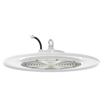 Outlet: LEDlife 100W vit LED high bay - 150lm/w, IP65, 5 års garanti