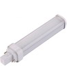 Outlet: LEDlife G24D LED lampa - 7W, 120°, varmvitt, matt glas