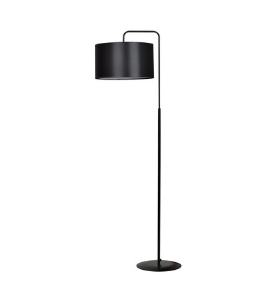 Trapo LP1 Svart golvlampa - Ø35 cm, E27, 230V, utan ljuskälla