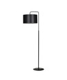 Trapo LP1 Svart golvlampa - Ø35 cm, E27, 230V, utan ljuskälla