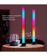 2 stk. RGBIC ambient light bar - 42cm, Bluetooth