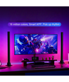 2 stk. RGBIC ambient light bar - 42cm, Bluetooth