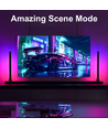 2 stk. RGBIC ambient light bar - 42cm, Bluetooth