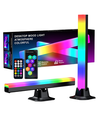 2 st. RGBIC ambient light bar - 42 cm, Bluetooth