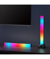 2 st. RGBIC ambient light bar - 32 cm, Bluetooth
