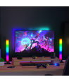 2 st. RGBIC ambient light bar - 32 cm, Bluetooth