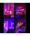 2 st. RGBIC ambient light bar - 32 cm, Bluetooth