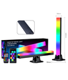 2 stk. RGBIC ambient light bar - 32cm, Bluetooth
