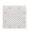 25x25 vikbar LED-ark RA94, 12W - IP20, RA94, 24V