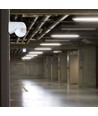 V-Tac rörelsesensor med rörligt huvud - LED-vänlig, IP44