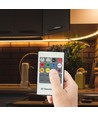 288W LED RGB Controller - 20 knappars RF fjärrkontroll