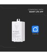 WiFi-mottagare - fungerar med Amazon Alexa och Google Home