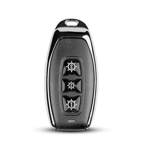 3-gångs sensor fjärrkontroll - IP44