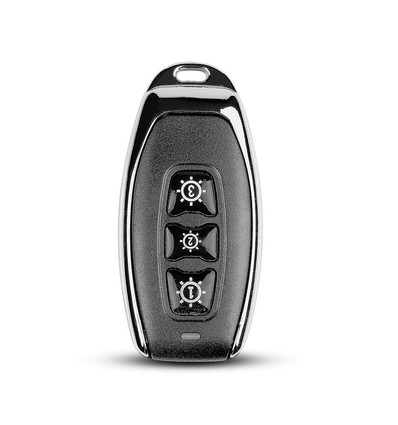 3-gångs sensor fjärrkontroll - IP44