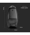 3-gångs sensor fjärrkontroll - IP44