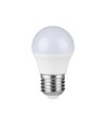 4.5W G45 Plast Lampa E27 - 4000K