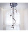 4.5W G45 Plast Lampa E27 - 4000K