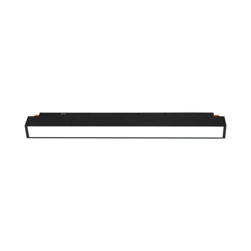 12W LED Skenspot - Magnetisk Smart, 3i1, Svart Hus.