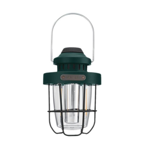 3W + 5W - Flamma Arbets-Camping Återuppladdningsbar Lampa, Dimbar, IP44