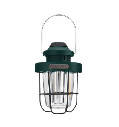 3W + 5W - Flamma Arbets-Camping Återuppladdningsbar Lampa, Dimbar, IP44
