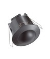 V-Tac rörelsesensor för infällnad - LED-vänlig, svart, IP20