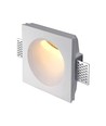 GU10 - Lampa, Rund, Vit