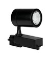 Skenspot 35W - 4000K, svart hus