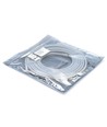 10m AnyCut Neon Flex 10x10 Varmvit LED strip - 10W/m, 24V, Ingen klippavstånd