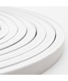 10m AnyCut Neon Flex 10x10 Neutralvit LED-strip - 10W/m, 24V, Ingen klippavstånd