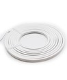 10m AnyCut Neon Flex 10x10 Neutralvit LED-strip - 10W/m, 24V, Ingen klippavstånd