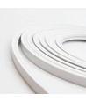 10m AnyCut Neon Flex 10x10 Neutralvit LED-strip - 10W/m, 24V, Ingen klippavstånd