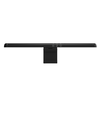 Böjd Monitorskärmsljus CCT - 40 cm bred, För PC-skärm, med touchkontroll
