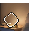 Cirkel CCT-lampa - 15x15cm, Bluetooth, 5V USB