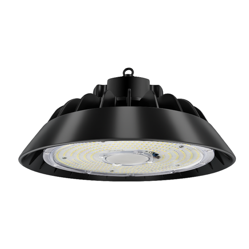 150W LED high bay - 190lm/w, IP65, Sosen driver, 0-10V dimbar, 5 års garanti