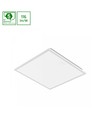 Algine Panel 40W - Neutral Vit 230V 120° IP40 600x600x32 Vit, Plan Montering, Nedhängd i Ram.
