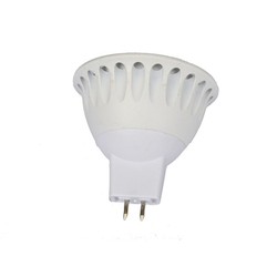 LED lampor LEDlife LUX2 LED spotlight- 3W, dimbar, 12V, MR16 / GU5.3